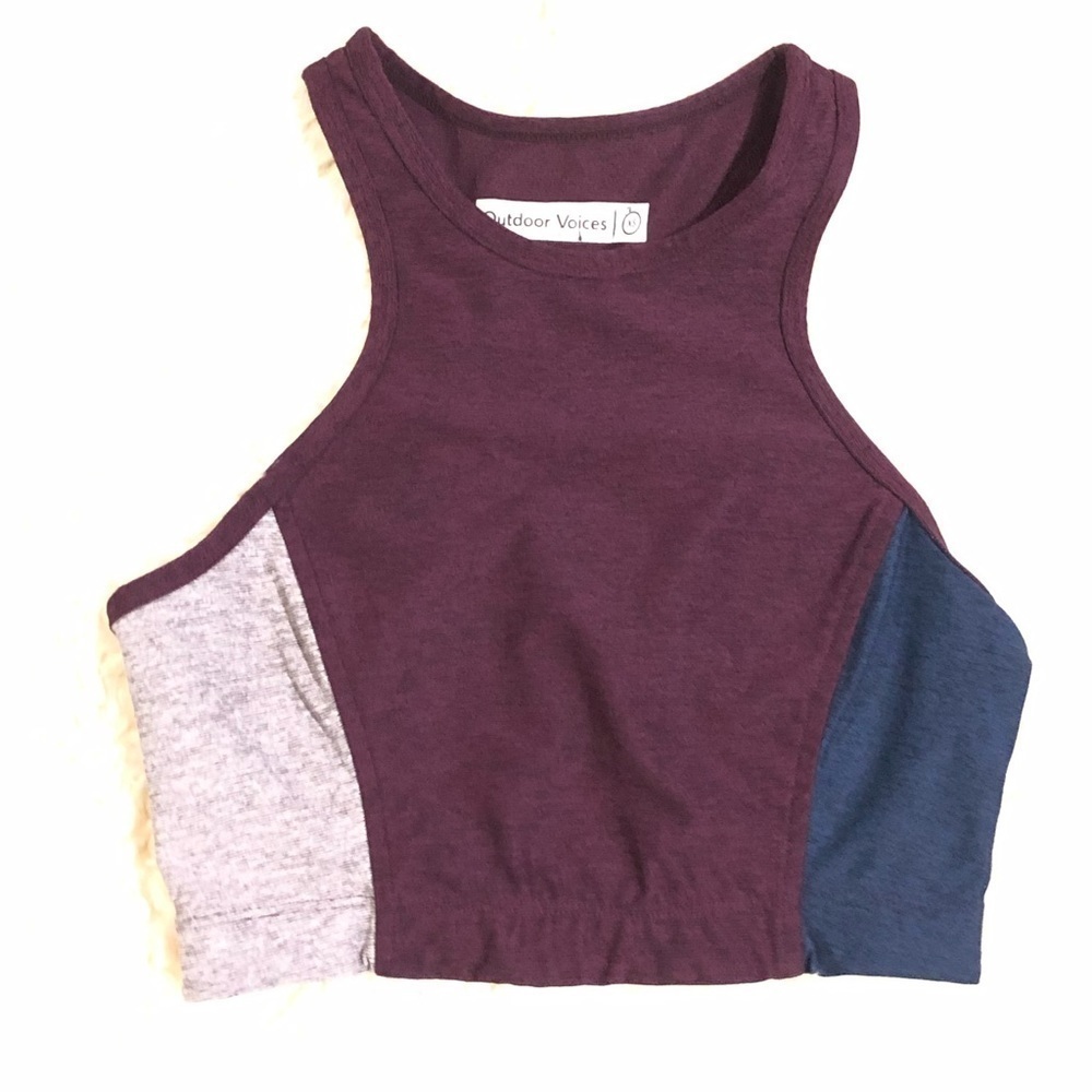 Outdoor Voices Athena top women’s size Xs
